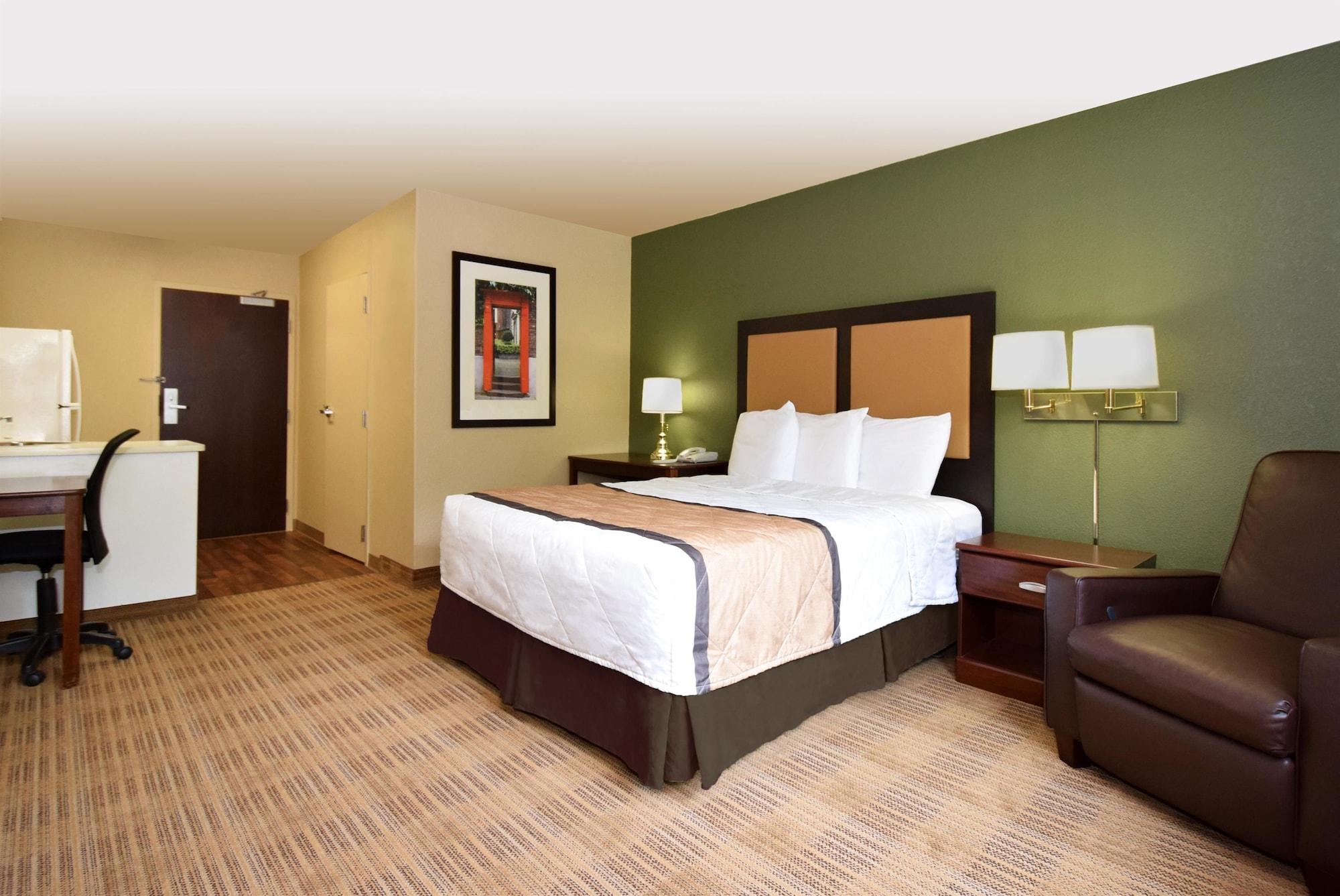 Extended Stay America Select Suites - Salt Lake City - Union Park Midvale Exterior foto