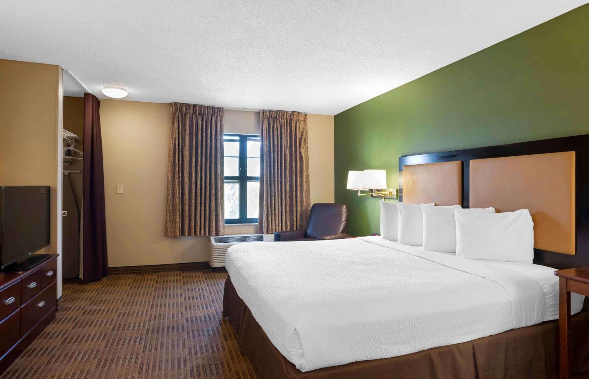 Extended Stay America Select Suites - Salt Lake City - Union Park Midvale Exterior foto