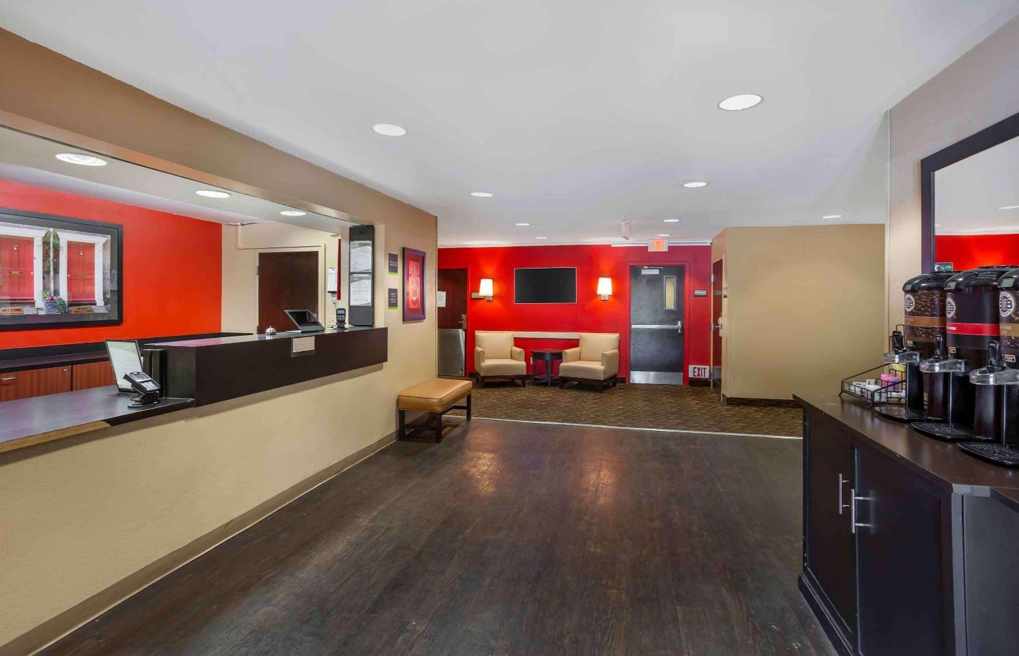 Extended Stay America Select Suites - Salt Lake City - Union Park Midvale Exterior foto