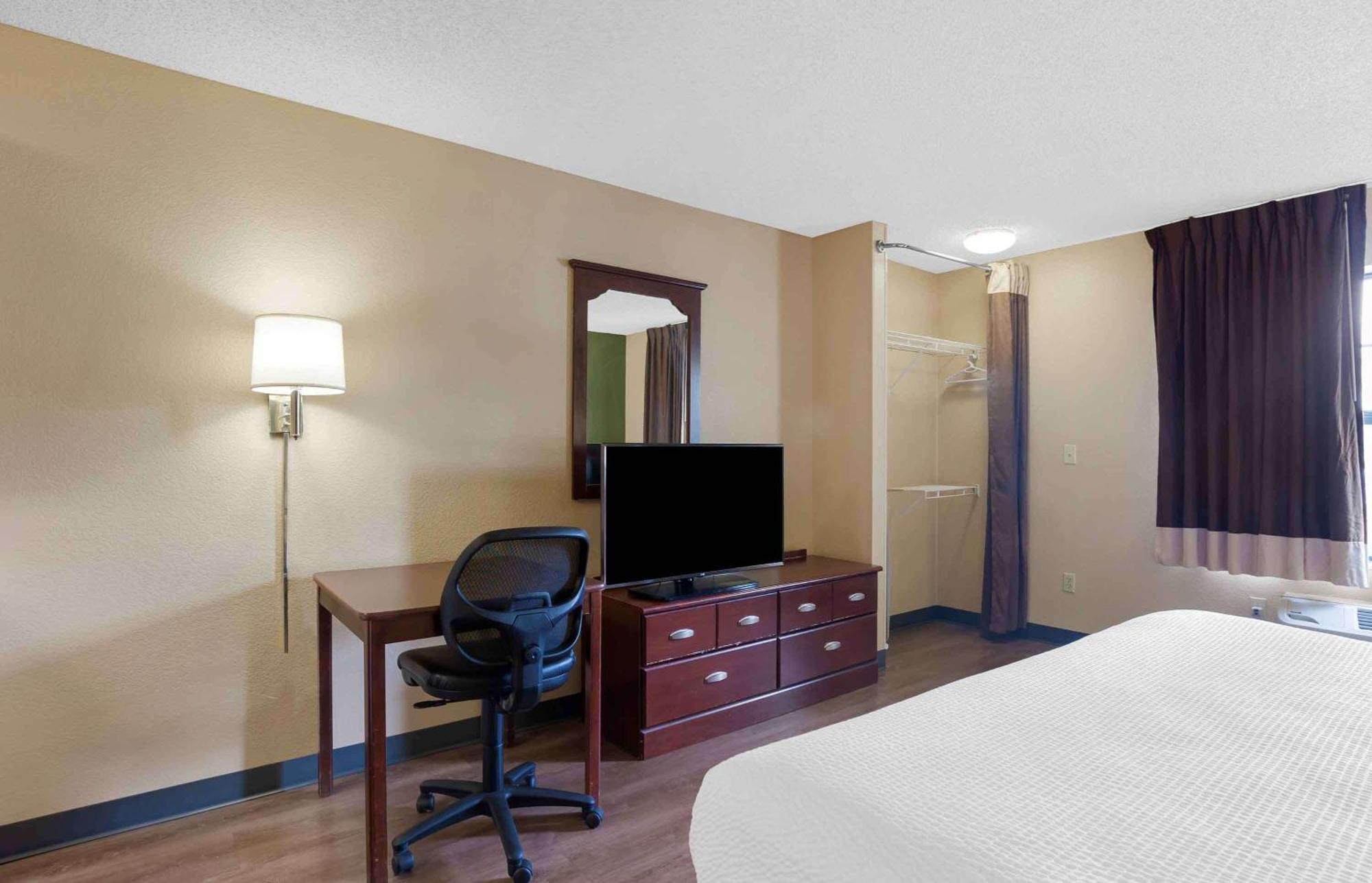 Extended Stay America Select Suites - Salt Lake City - Union Park Midvale Exterior foto